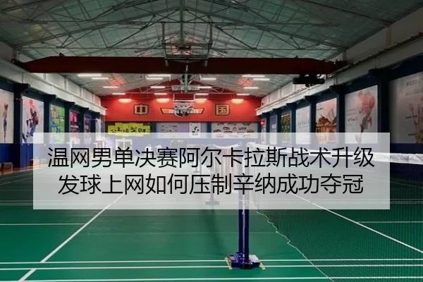 温网男单决赛阿尔卡拉斯战术升级 发球上网如何压制辛纳成功夺冠